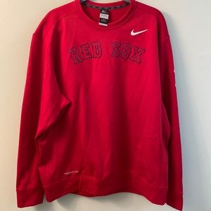 Nike Red Sox long sleeves T shirt